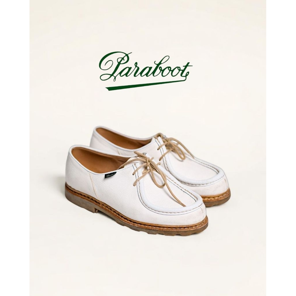 Paraboot Michael Marche Miel Cerf Original