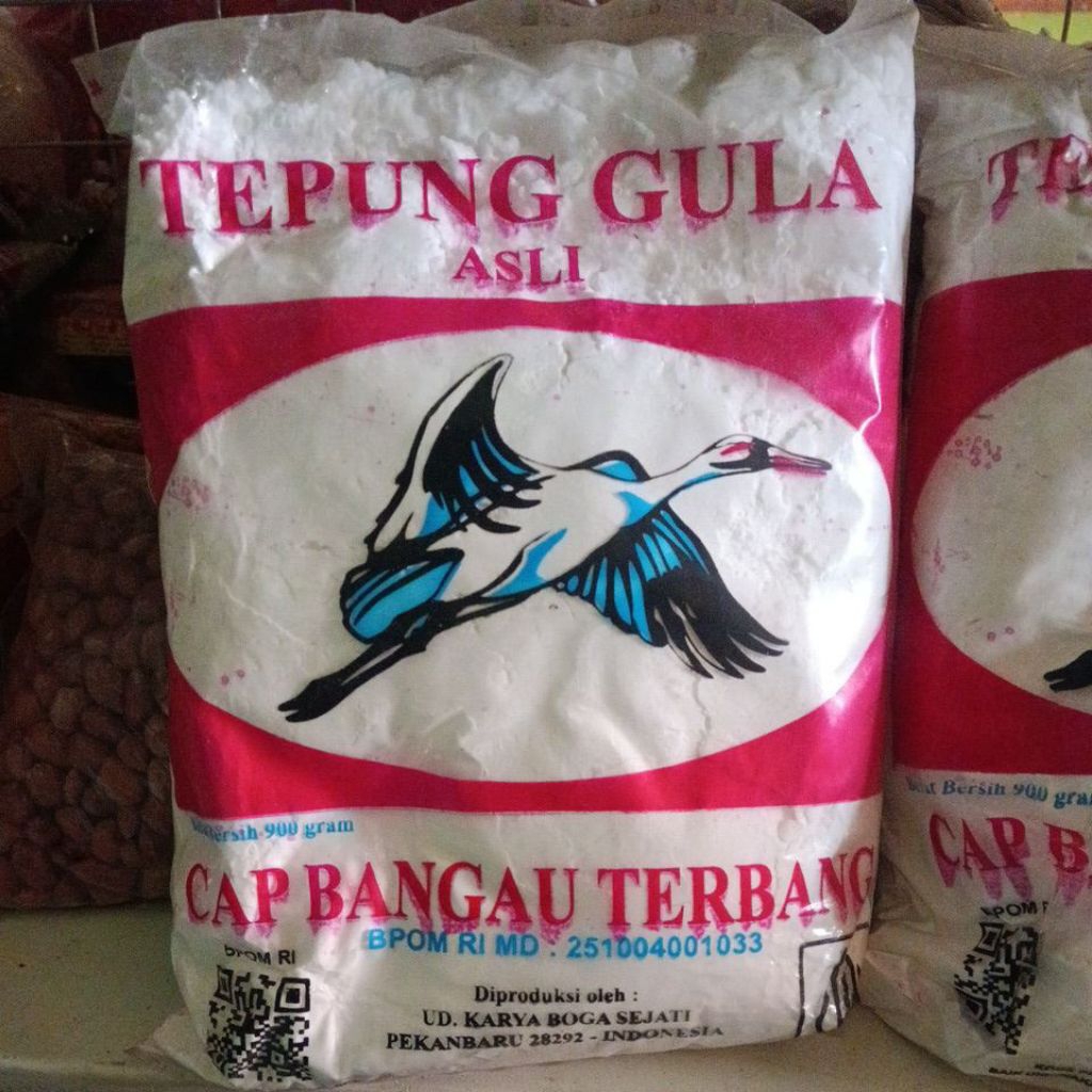 

tepung gula