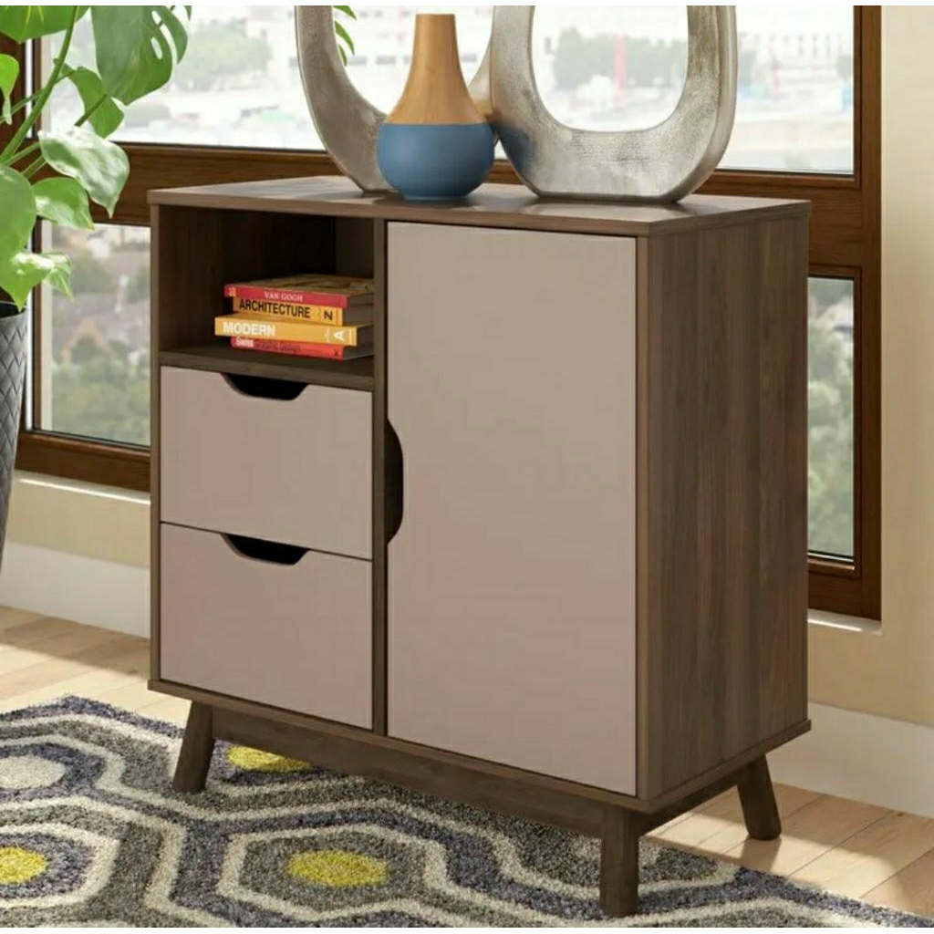 Lemari Kecil Minimalis Multifungsi