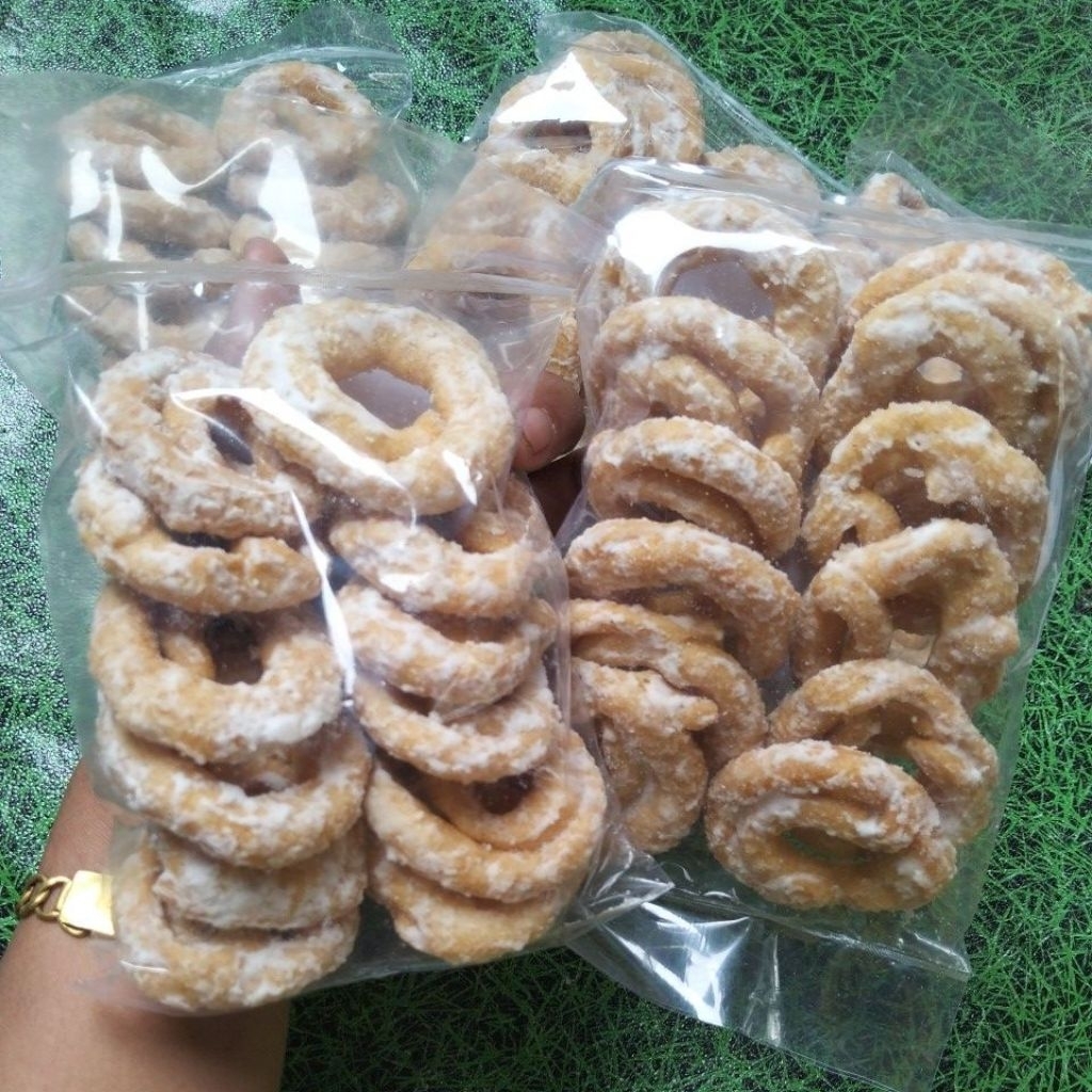 

Kue Galang Manis isi 12 keping