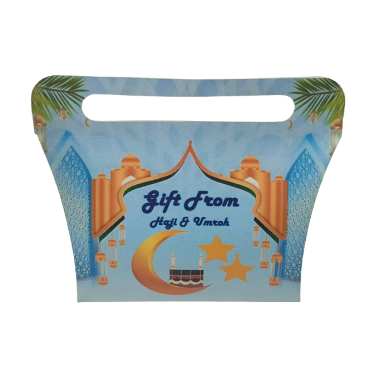 

Dus kardus oleh-oleh umroh dan haji DS31C 50pcs