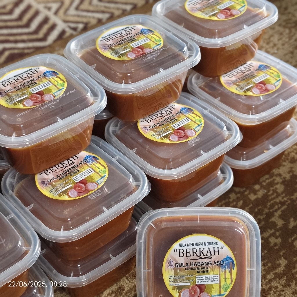 

GULA HABANG ASLI KANDANGAN (GULA AREN)