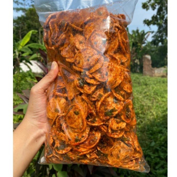 

basreng bulat /basreng bulat daun jeruk/basreng original daun jeruk/basreng viral