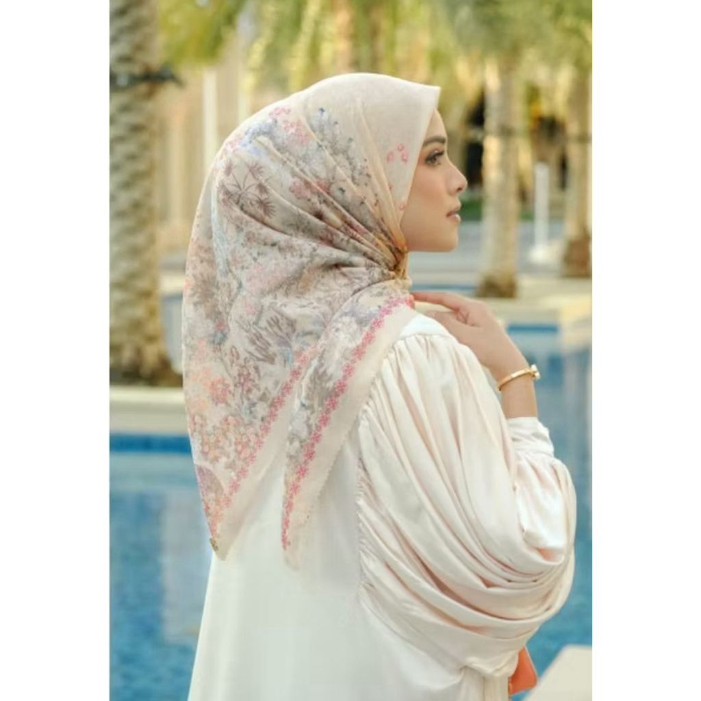 Preloved Buttonscraves Al Qasr Series