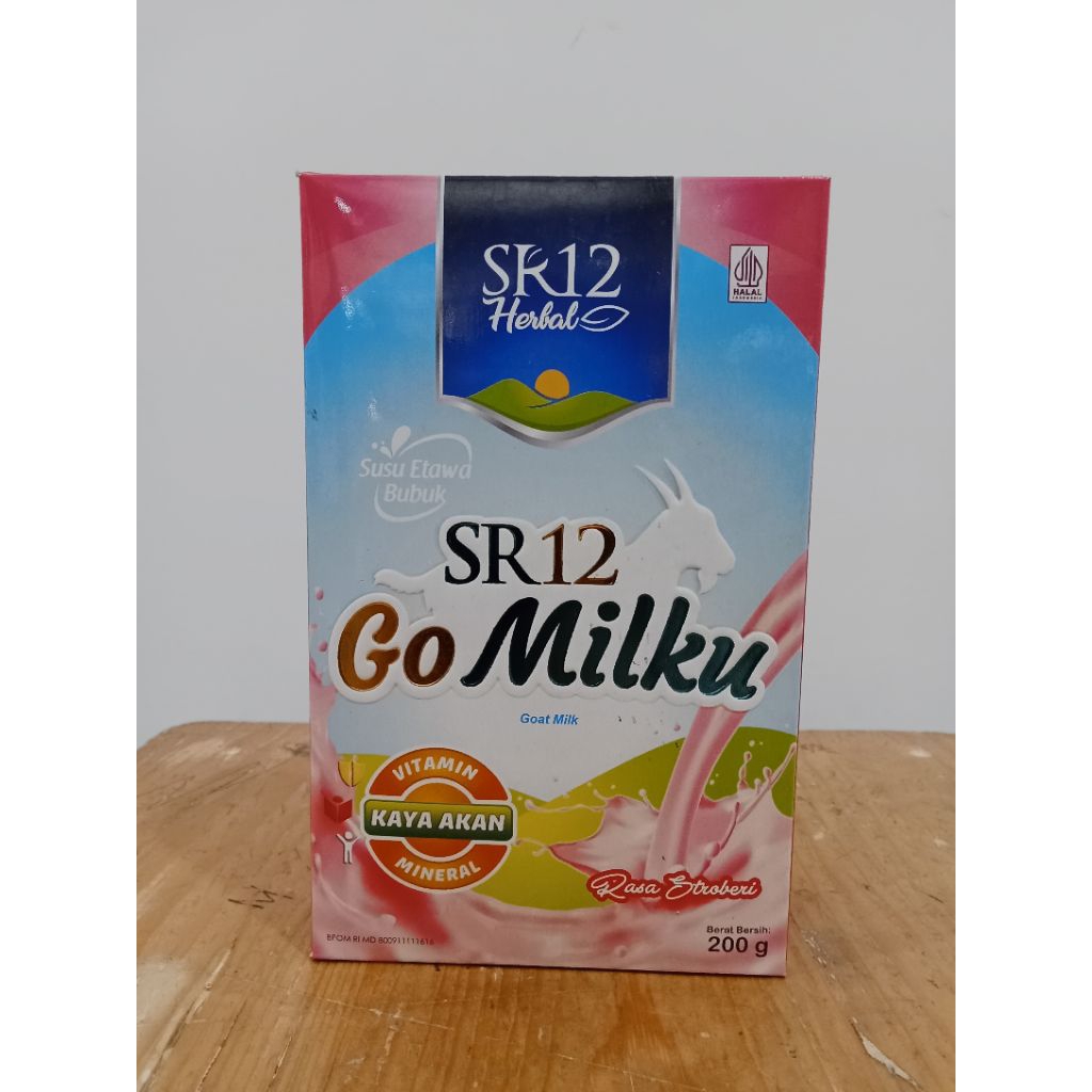 

SR12 Go Milku