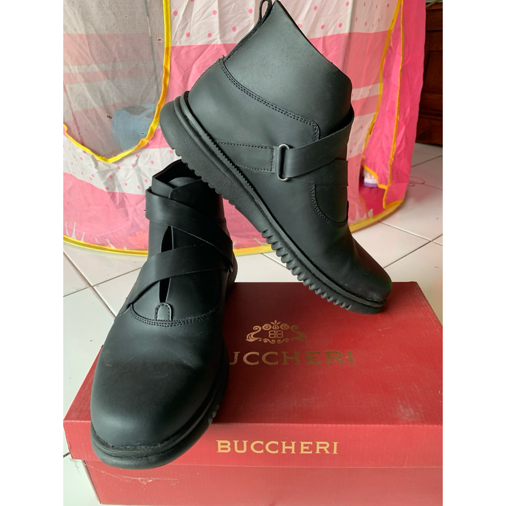 Sepatu BUCCHERI BOOTS 41