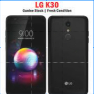 HP LG K30 Ponsel secoud original , dengan kualitas terbaik , LG K30 Barang terbaru original