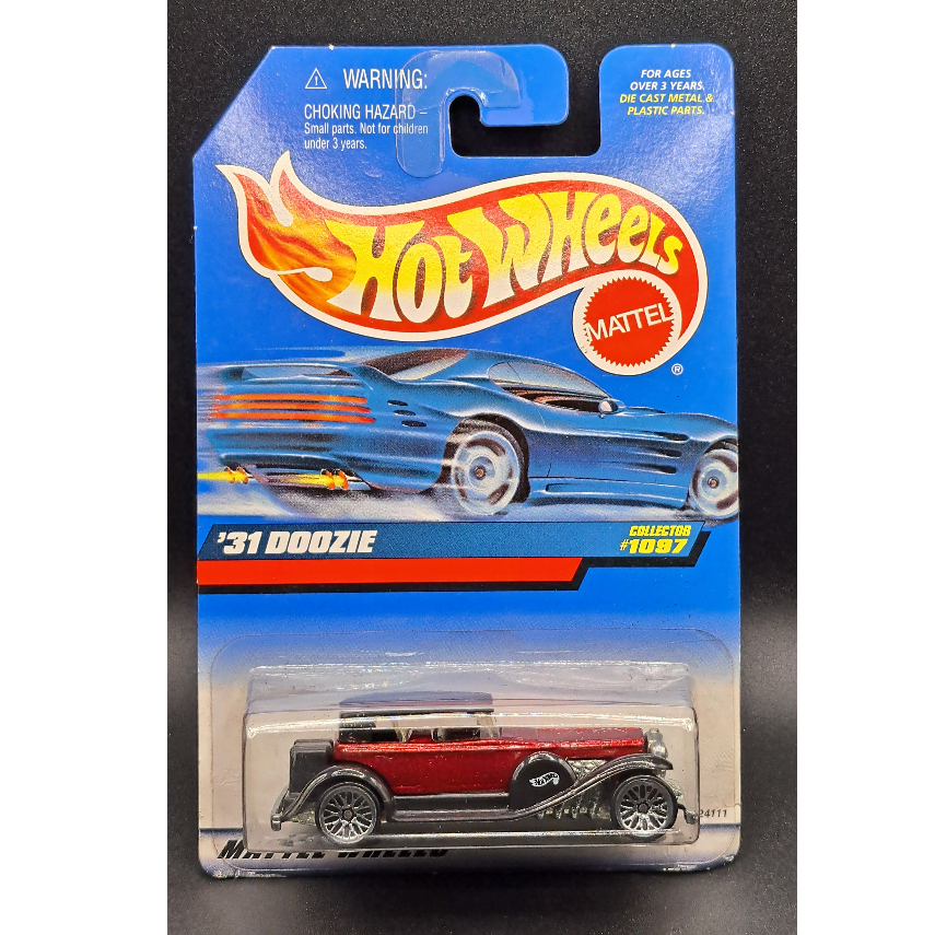 1998 Hot Wheels - '31 Doozie