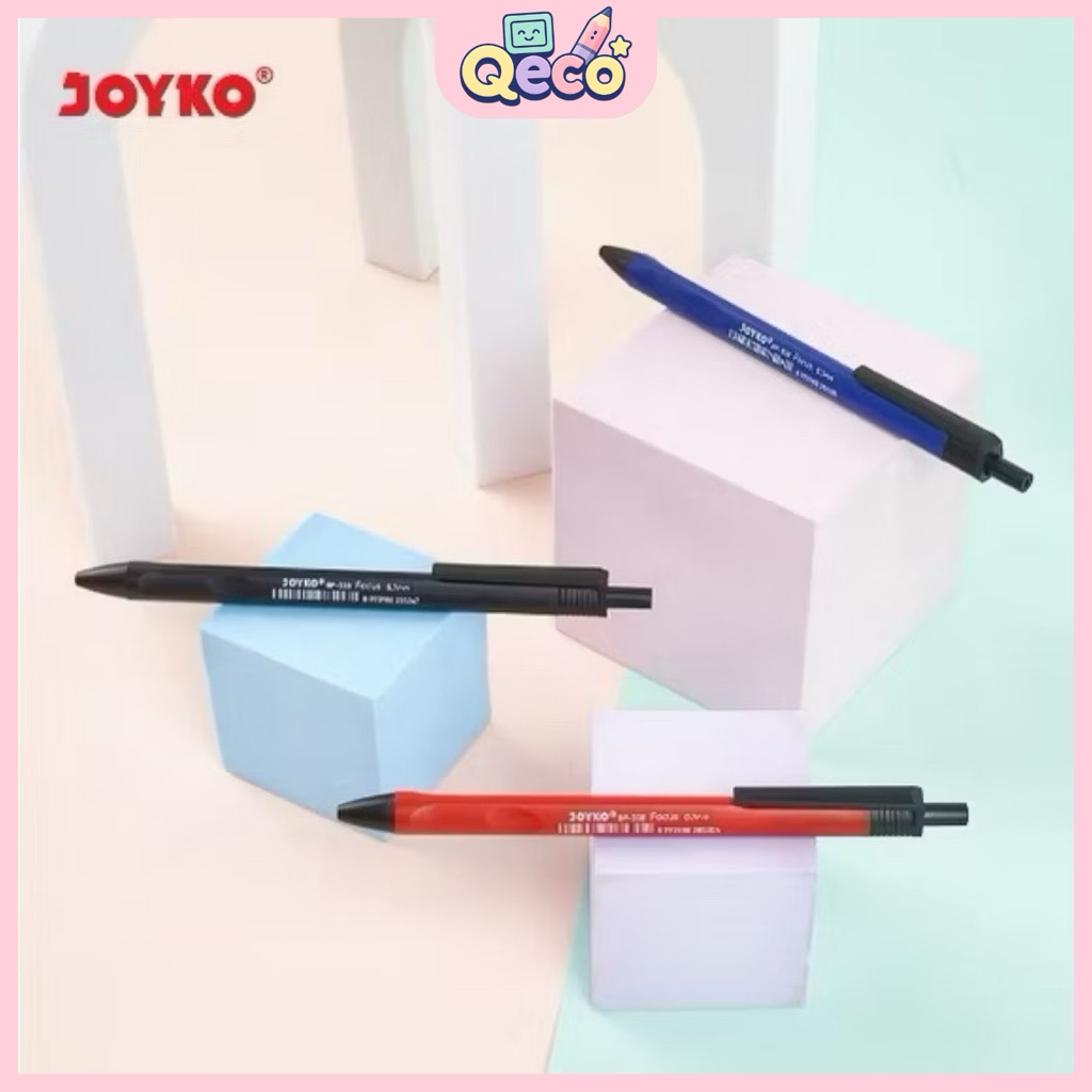 

Joyko Pulpen Focus BP-338
