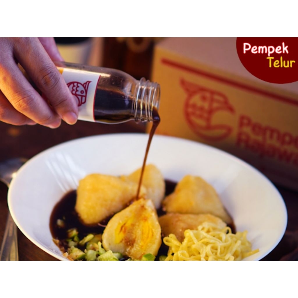 

Pempek Telur Rajawali88 Isi 10pcs