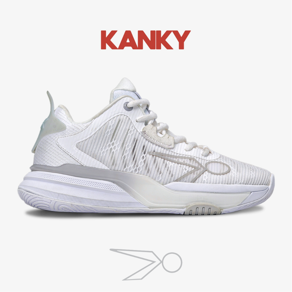 Kanky Street RC-01 by Rico Lubis - Sepatu Basketball Pria Dewasa