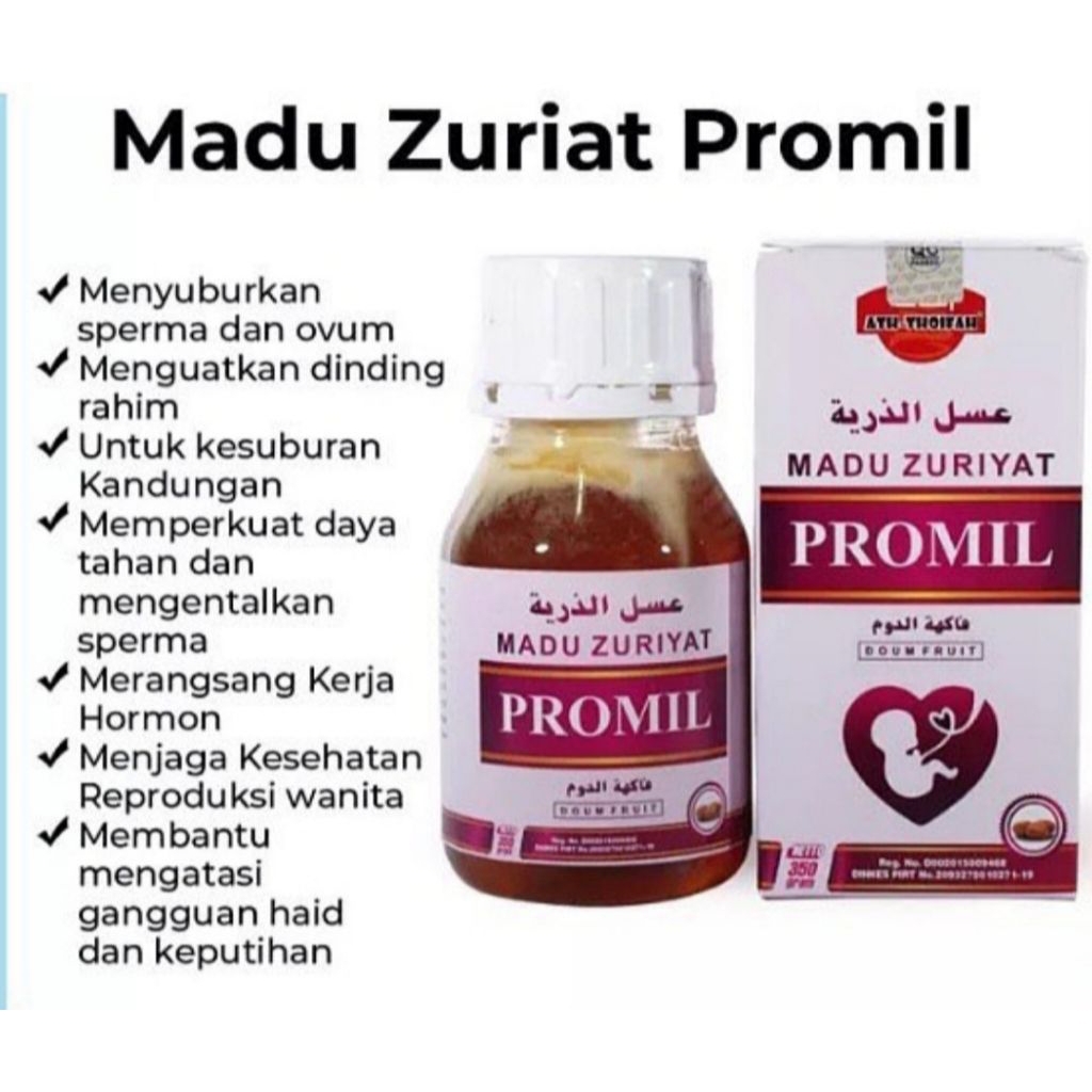 

Madu Zuriyat Program Hamil Ath - Thoifah