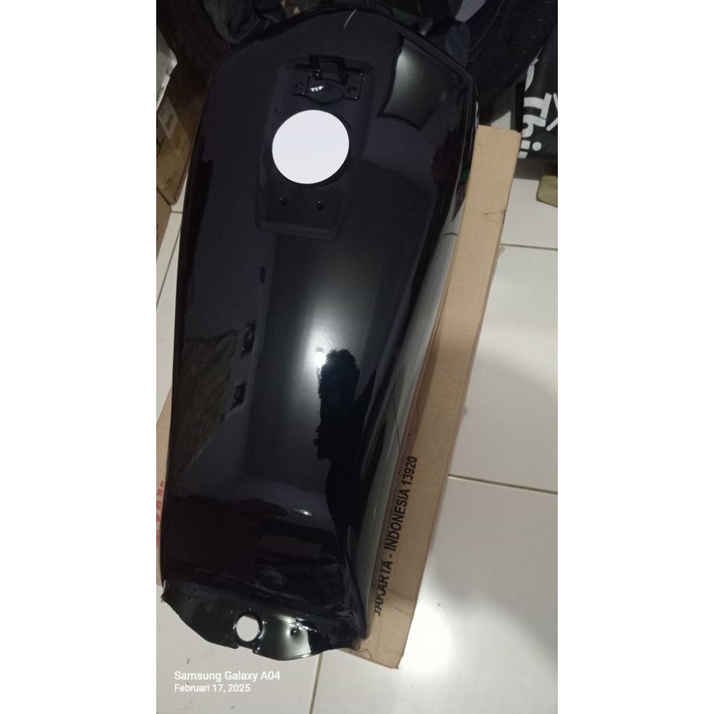 TANGKI RX KING HITAM ORIGINAL YAMAHA YGP