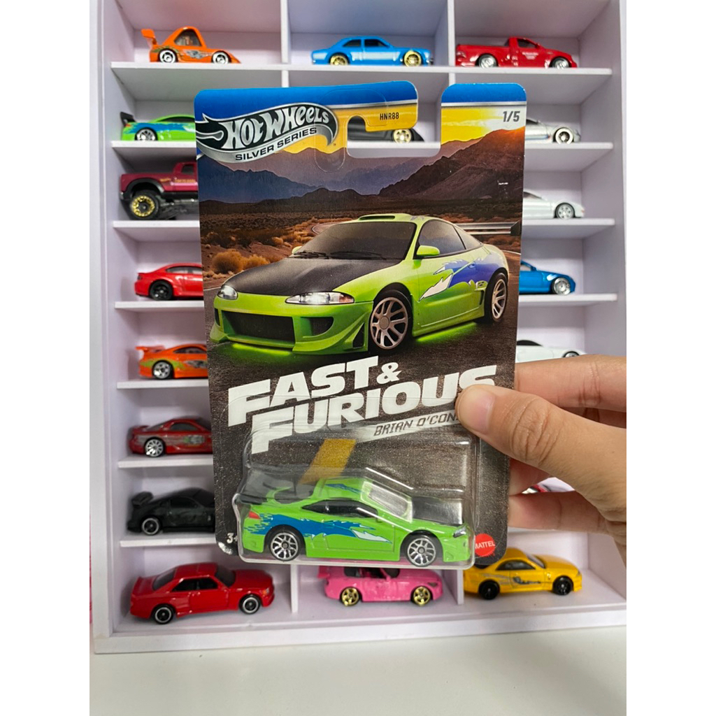 hot wheels brian fast and furious r34 supra eclipse