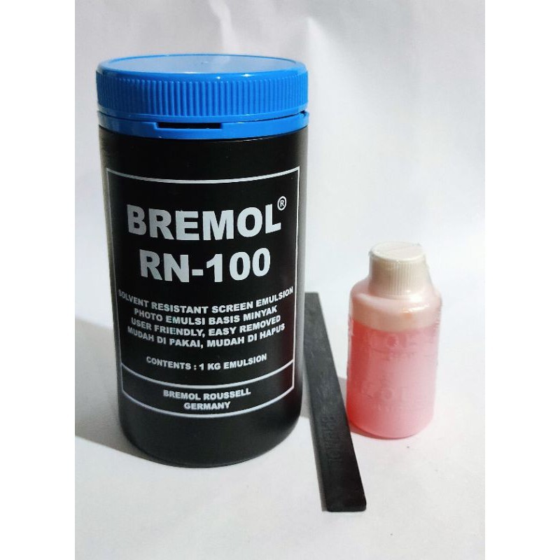 

BREMOL RN/TEX EMULSI FILM SABLON 1KG