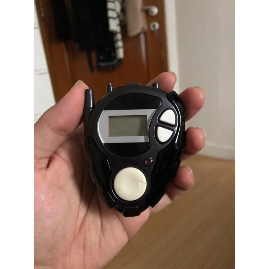 Digimon Digivice d3 us v1 repaint