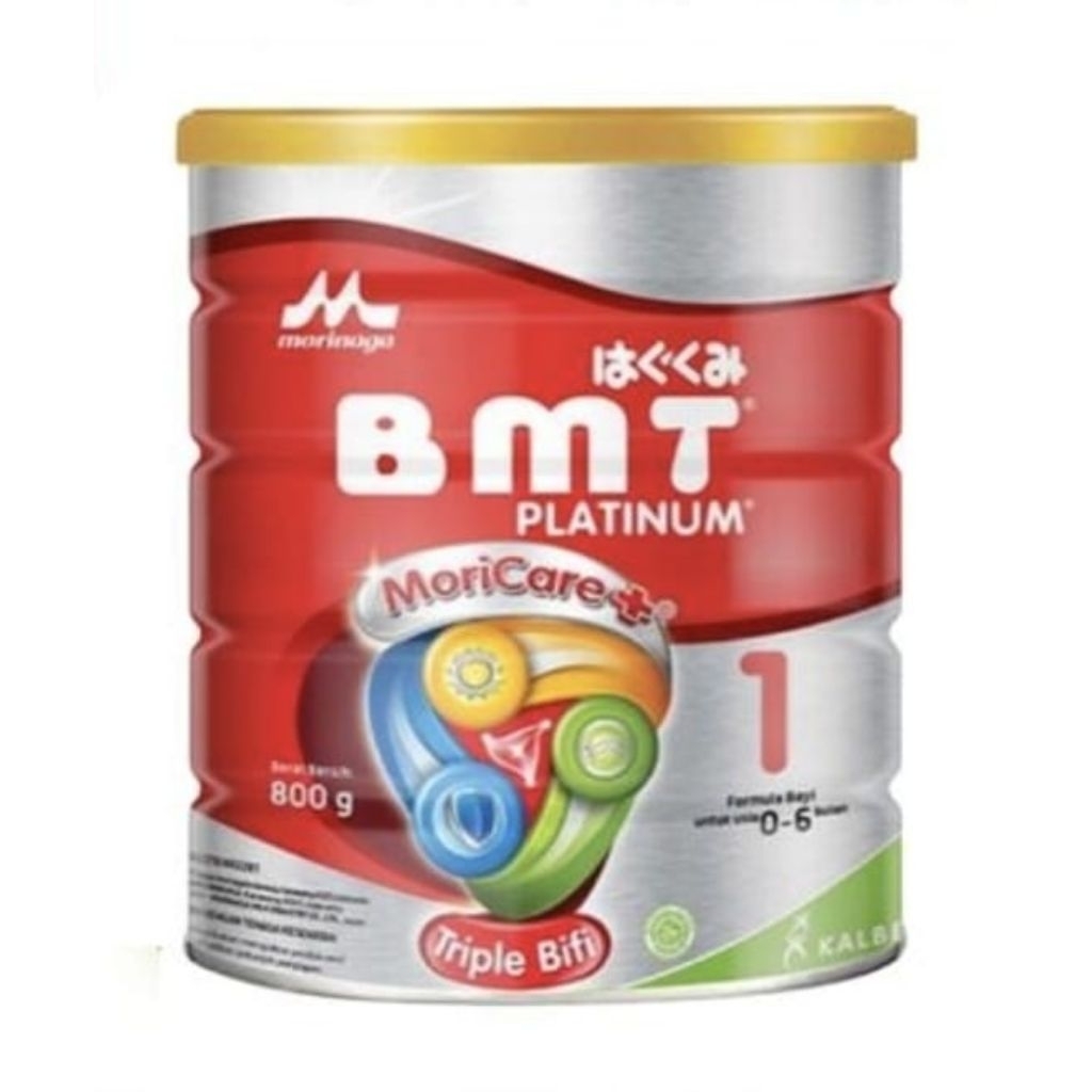 

MORINAGA BMT PLATINUM 800gr