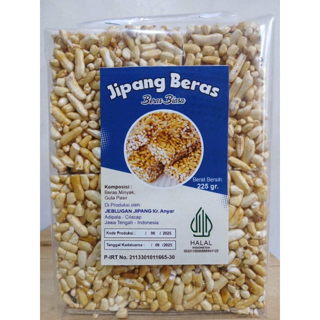 

JIPANG BERAS
