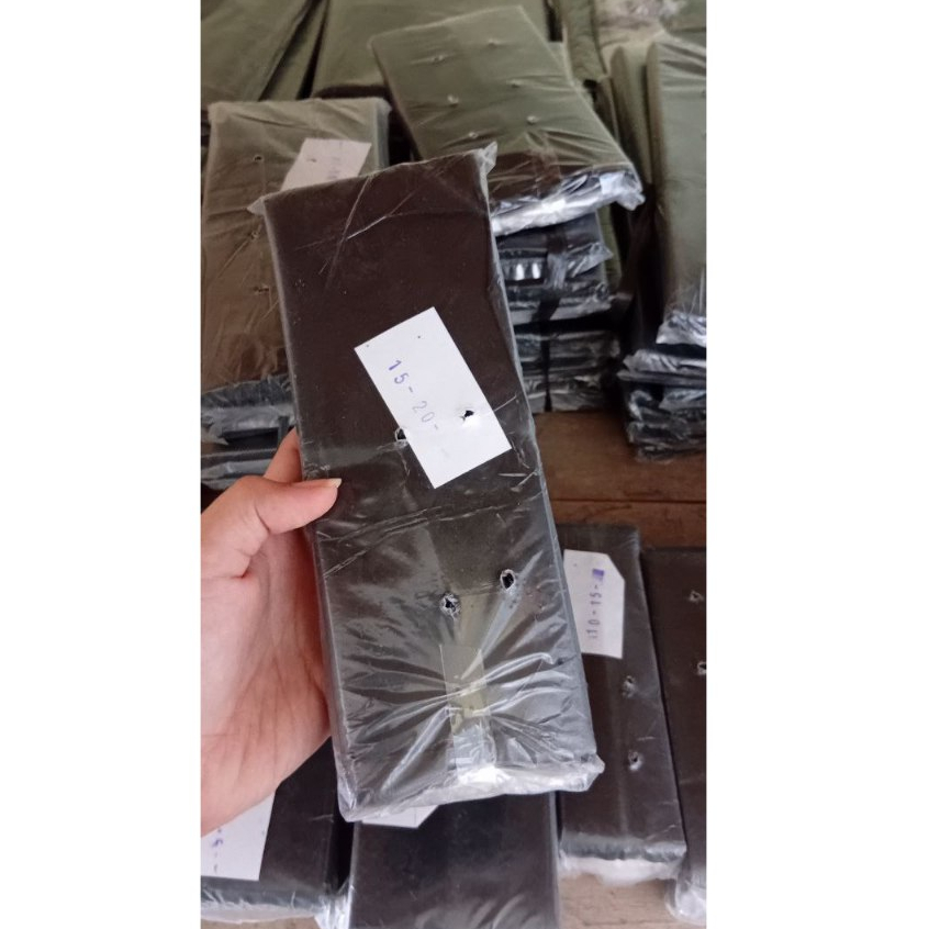POLYBAG UKURAN 15X20 MURAH