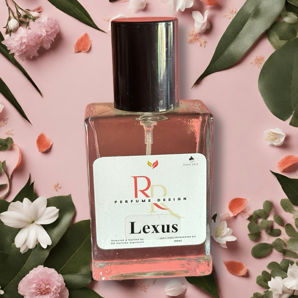 NEW!! PROMO!! Lexus parfum (unisex)