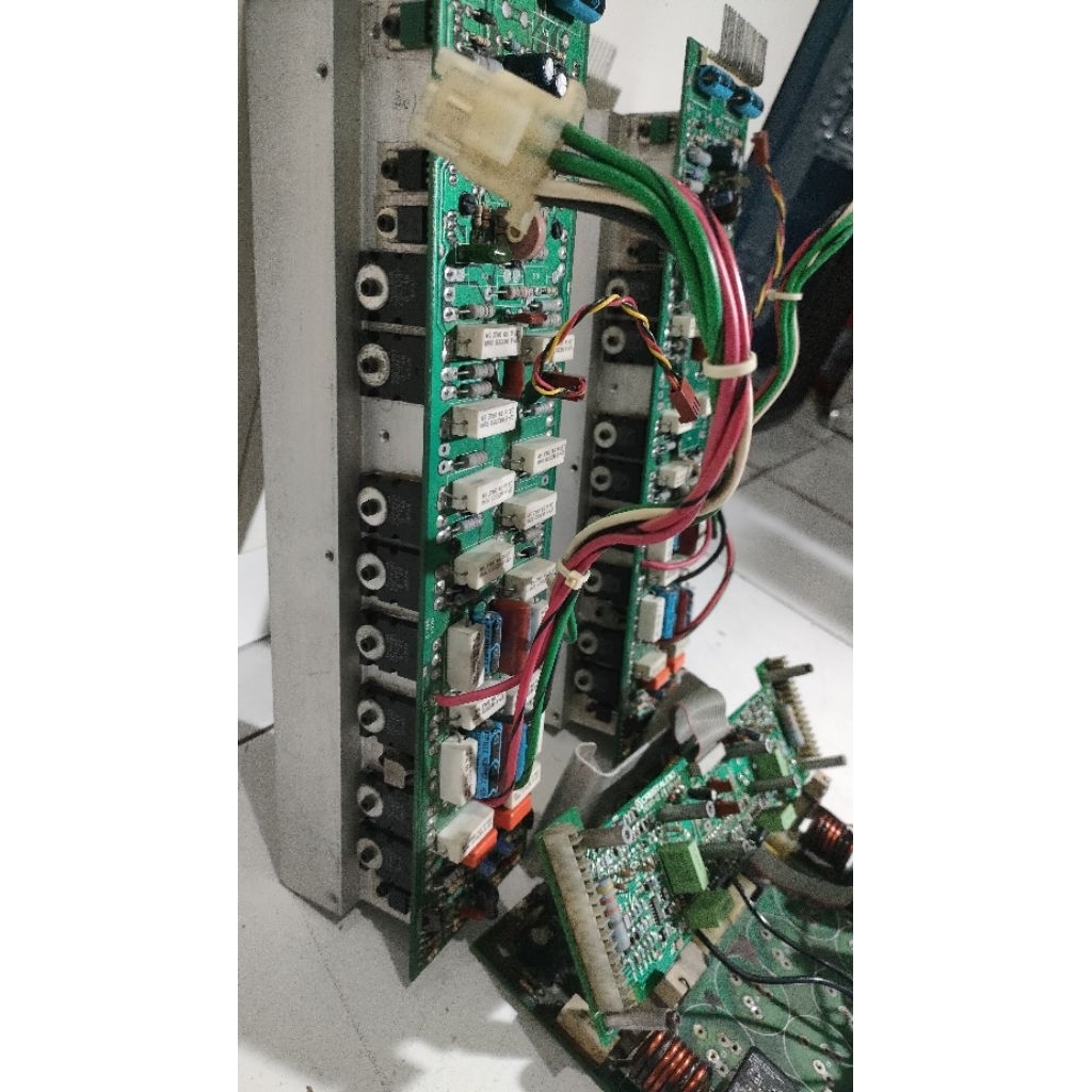 kit power crest audio Ca6 ori