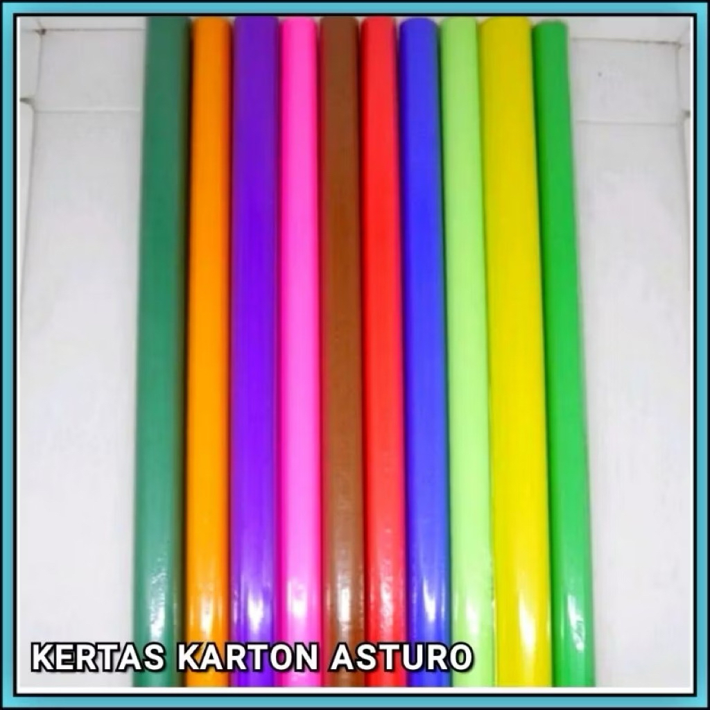 

kertas karton asturo 40 x 60
