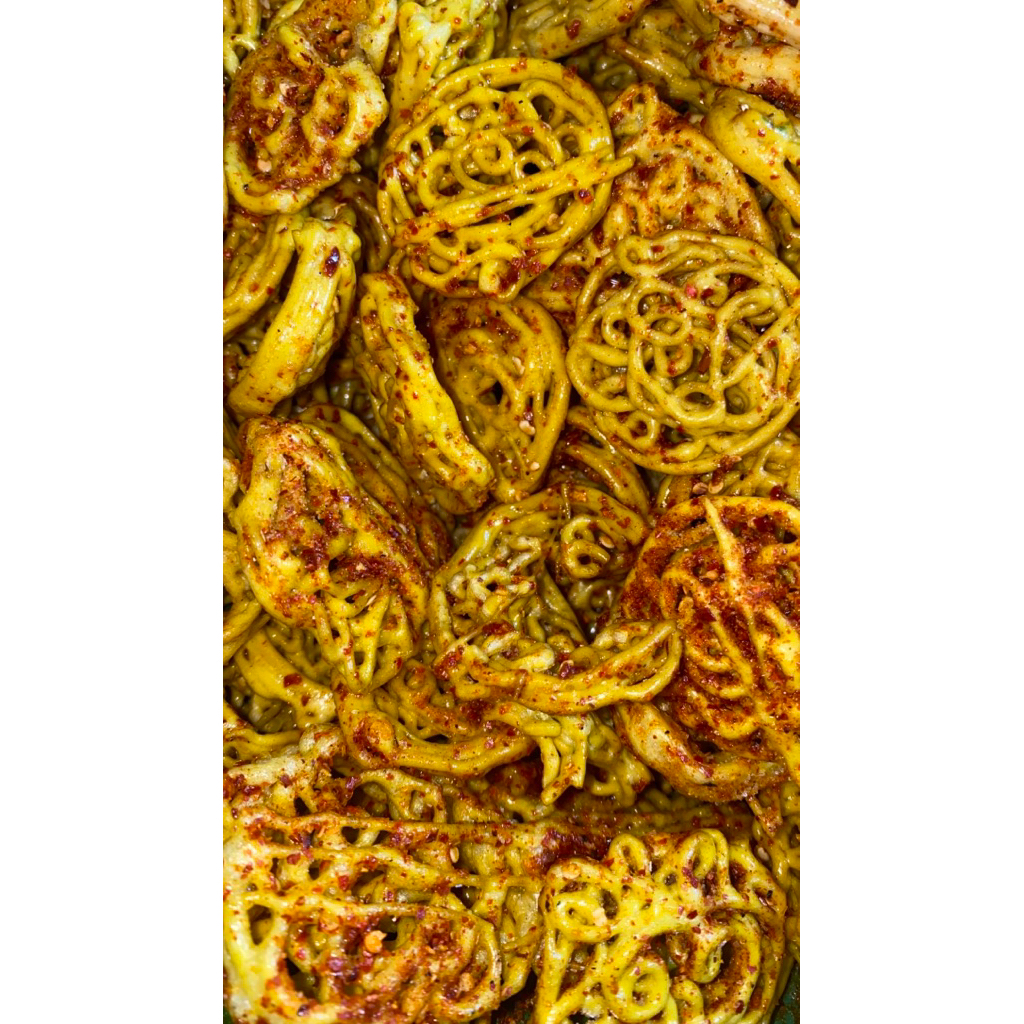

SEBRING KERUPUK MIE 150 GR ENAK GURIH PEDAS MANTAP