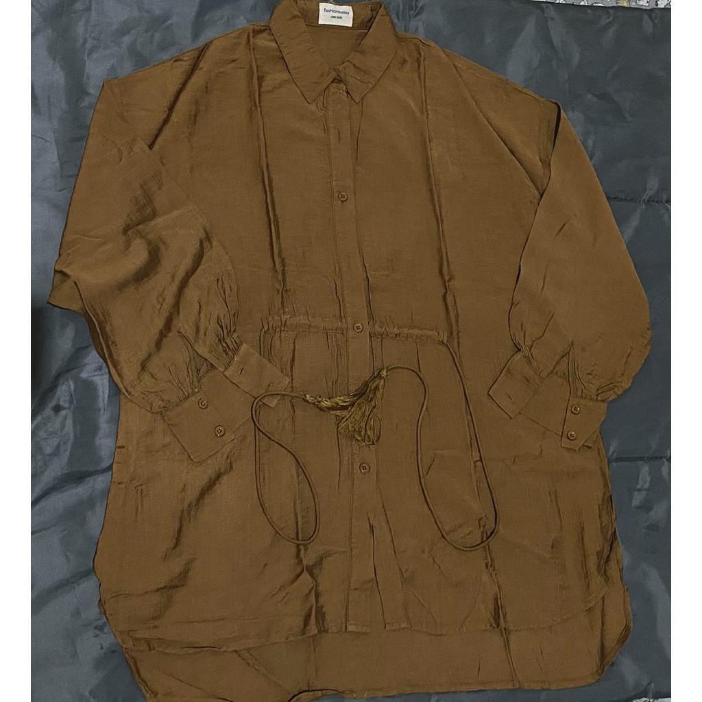 Preloved Kemeja fashion today by Alice norin