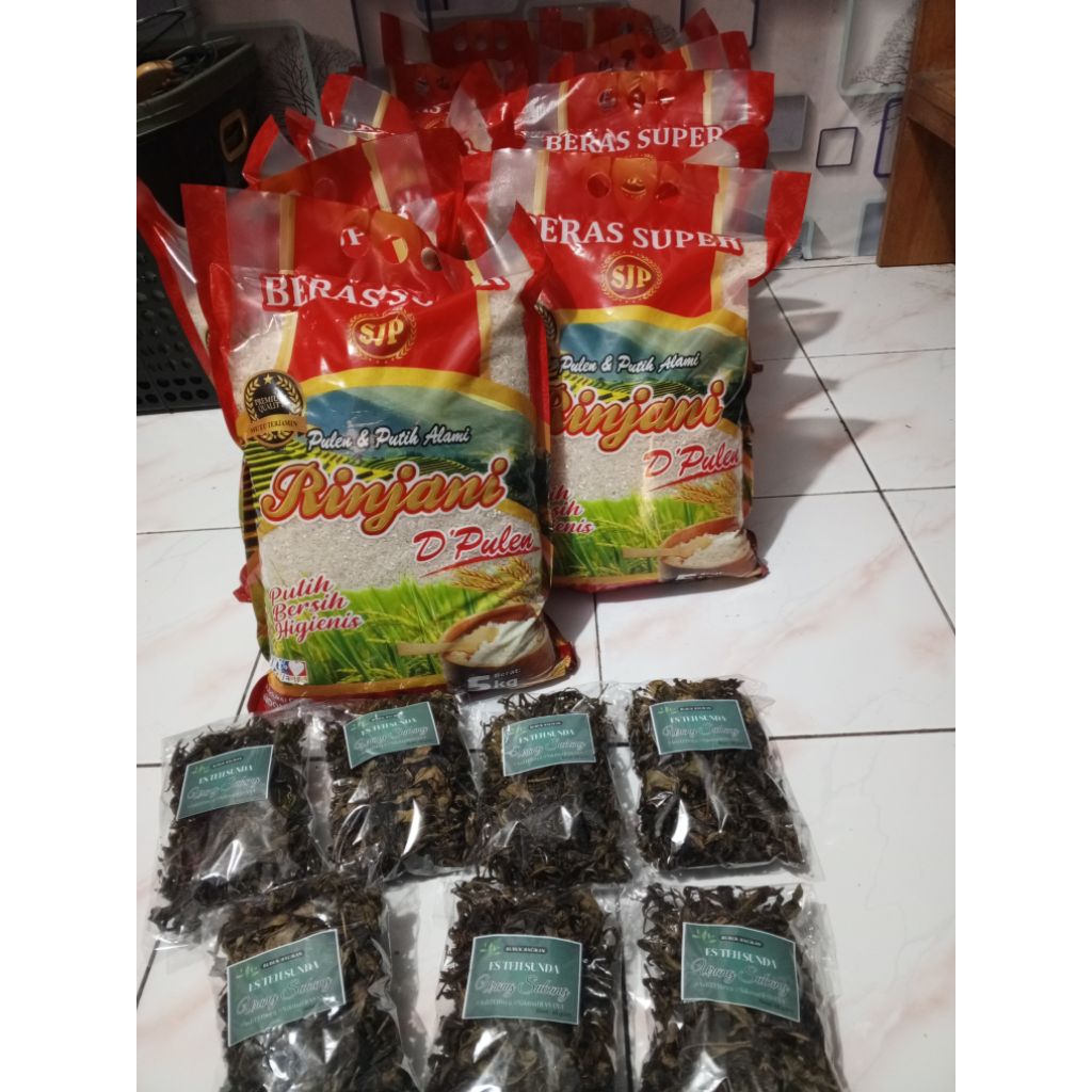 

beras pulen 5kg