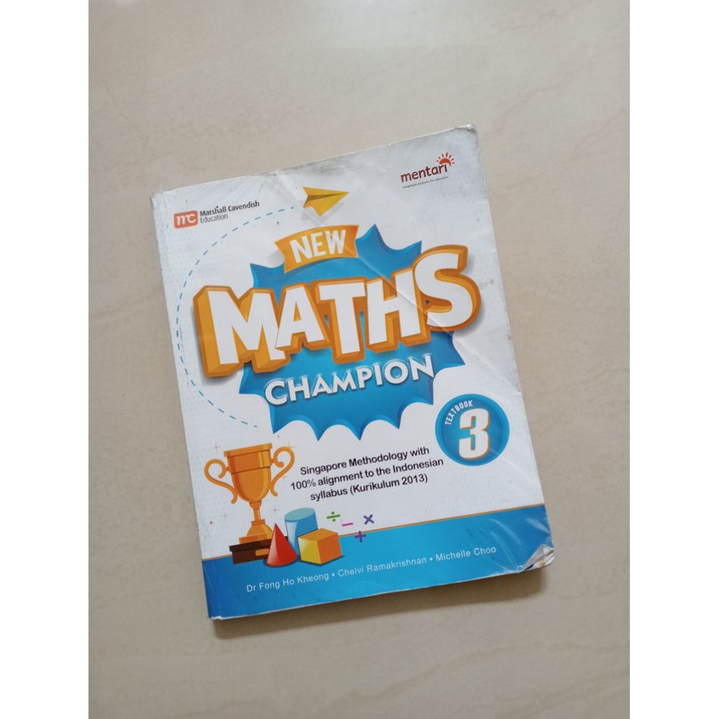 Maths Champion 3
