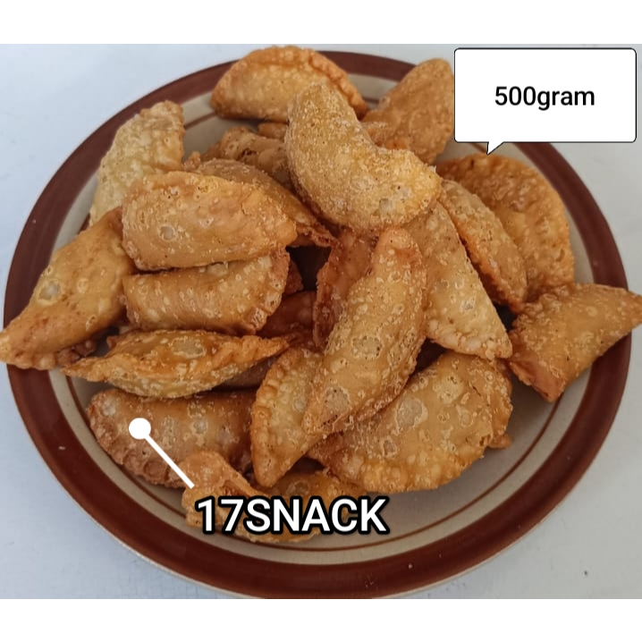 

SNACK KILOAN KUE PASTEL ABON TERMURAH 1KG