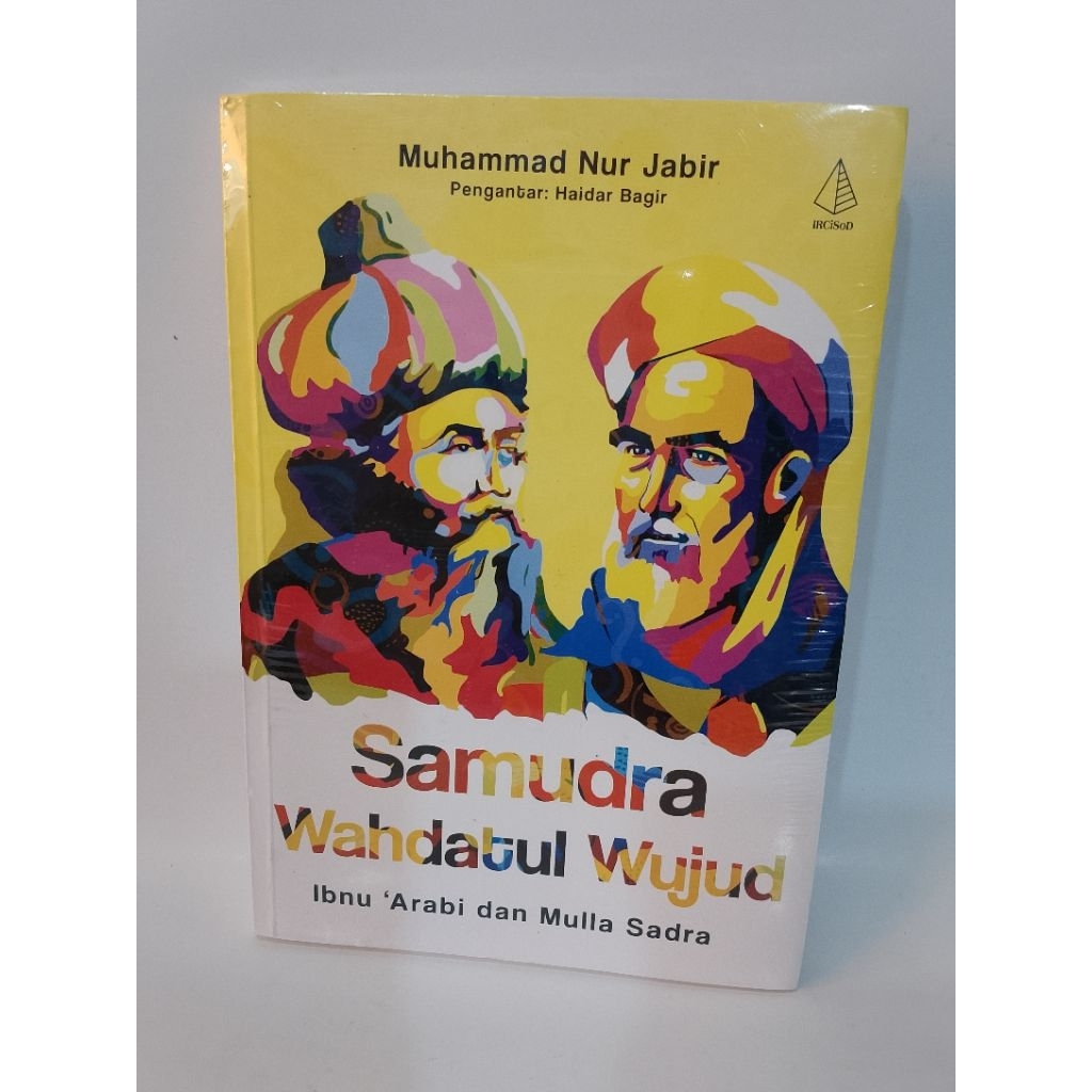 Buku SAMUDRA WAHDATUL WUJUD - Muhammad Nur Jabir