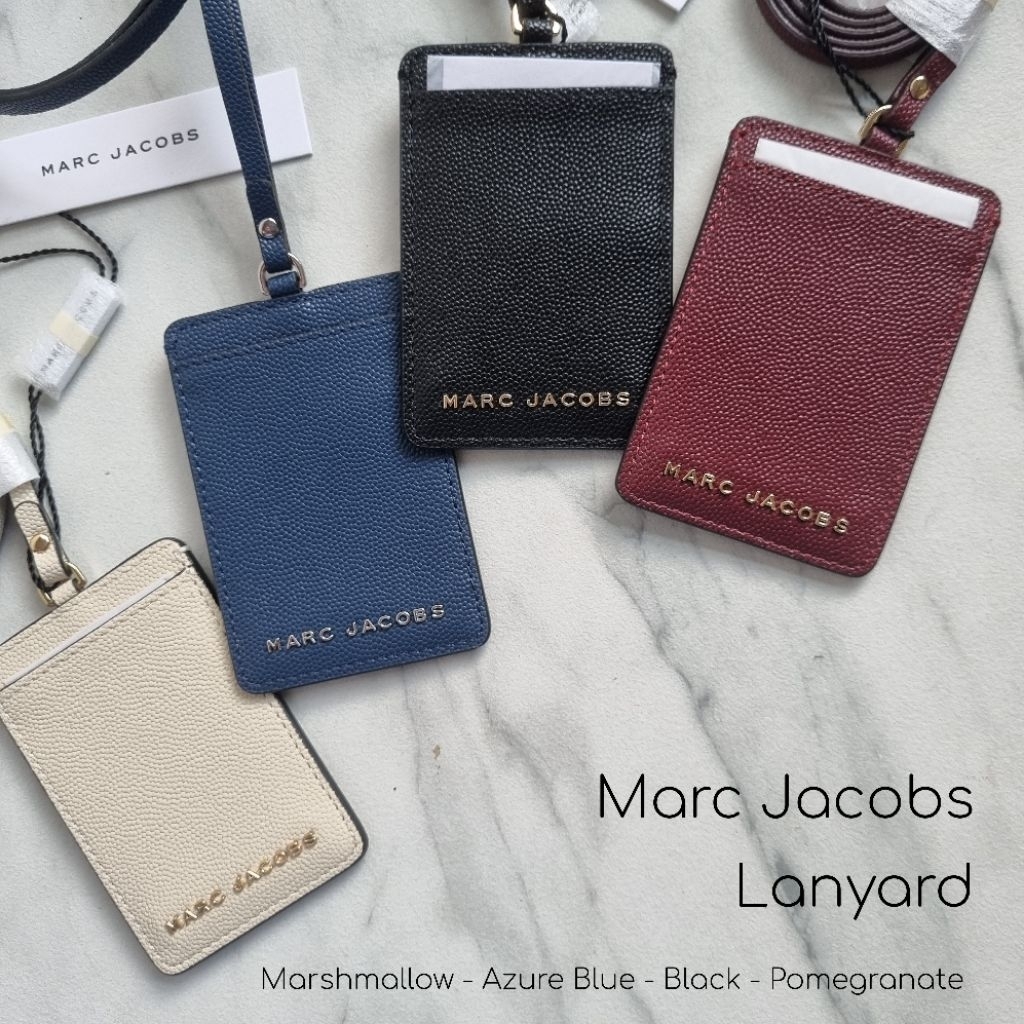 

Lanyard ID Marc Jacobs Lanyard ID