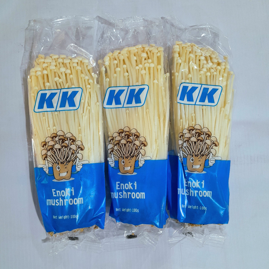 

JAMUR enoki 100gr