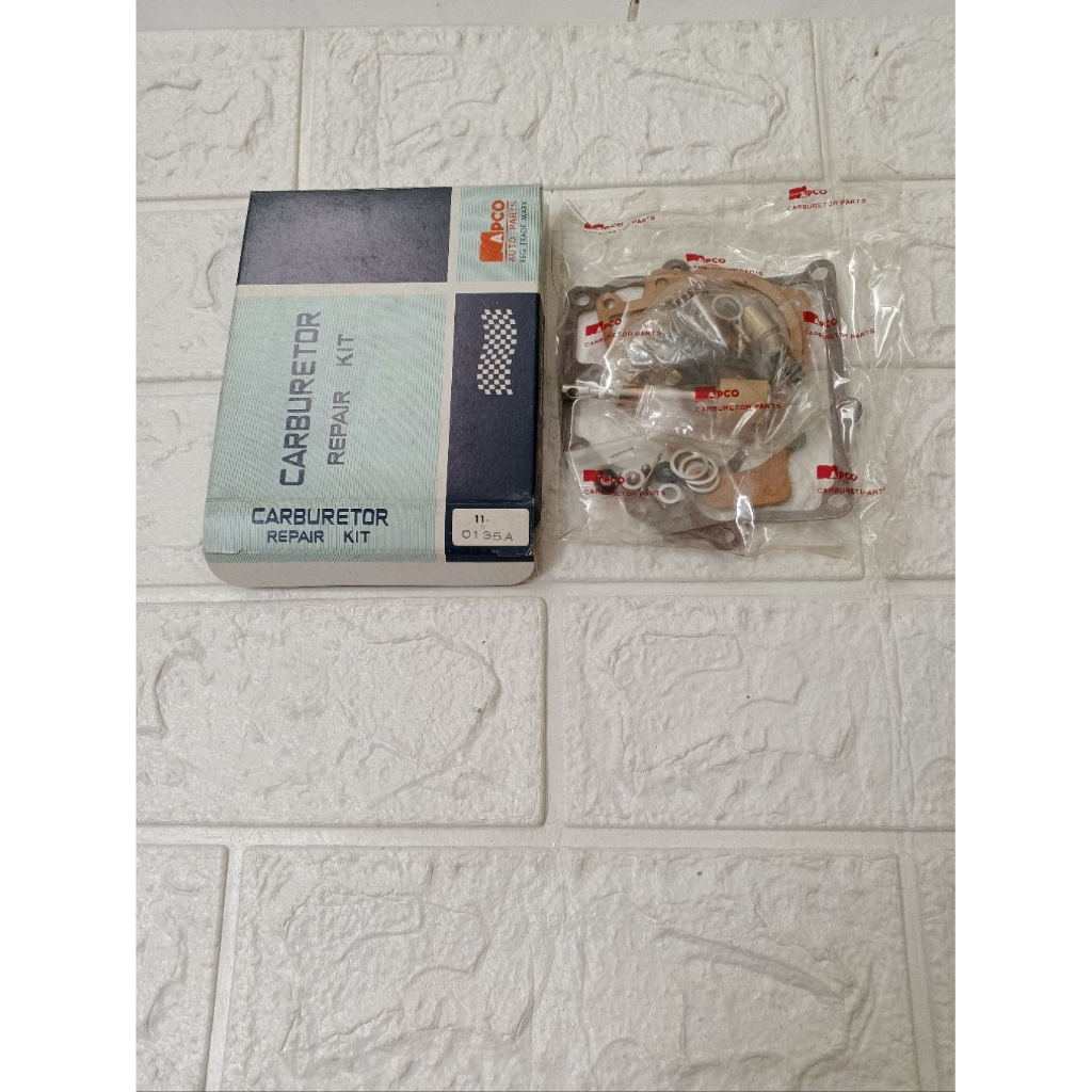 Repair Kit Carburator Karburator Toyota Corona RT100/12R Napco