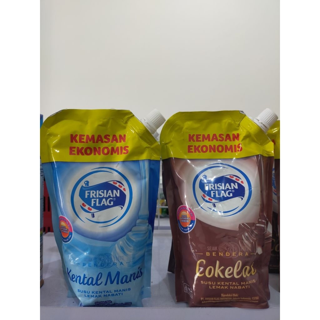 

SKM Frisian Flag Pouch 545gr