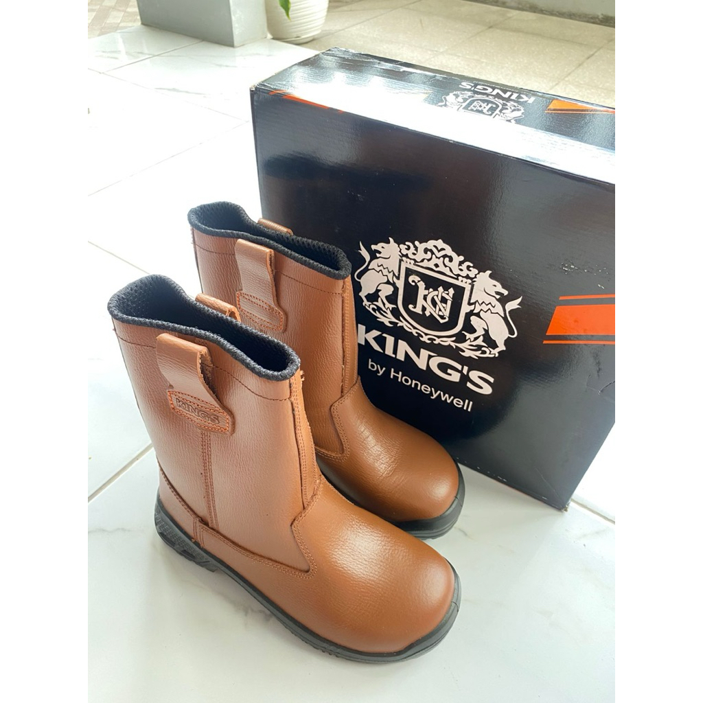 Sepatu Safety Kings Safety Shoes Original