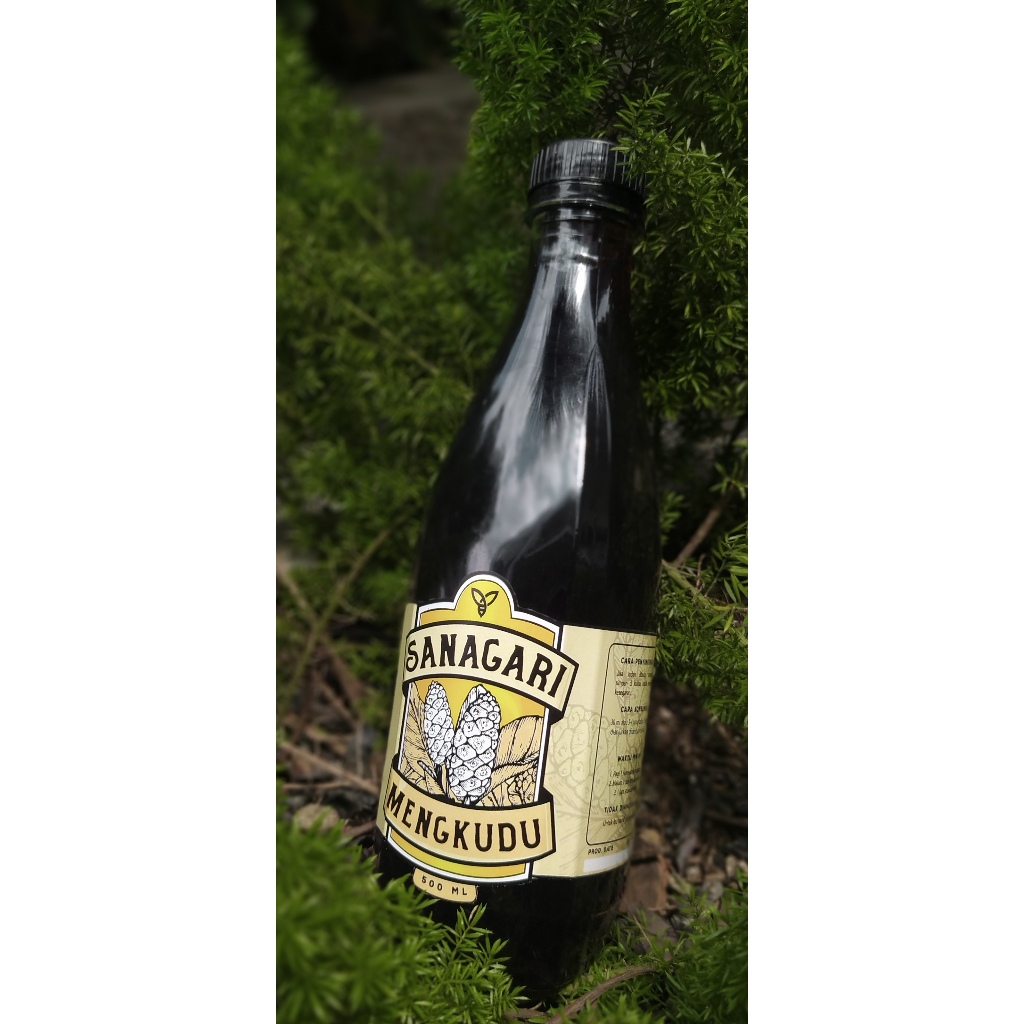 

Noni Juice, Sanagari mengkudu minuman herbal membantu stabilkan metabolisme tubuh, 100% alami