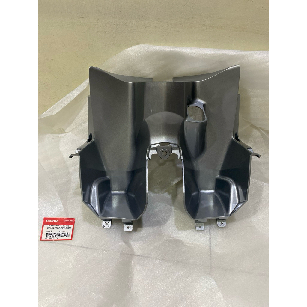 CoverInnerUpperSilverMetalicVarioTechno110CBS/81131KVBN50DSM