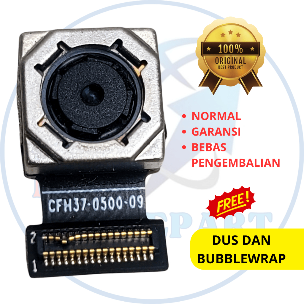 Kamera depan/front camera hp Nokia 5 - asi ori copotan cabutan bawaan