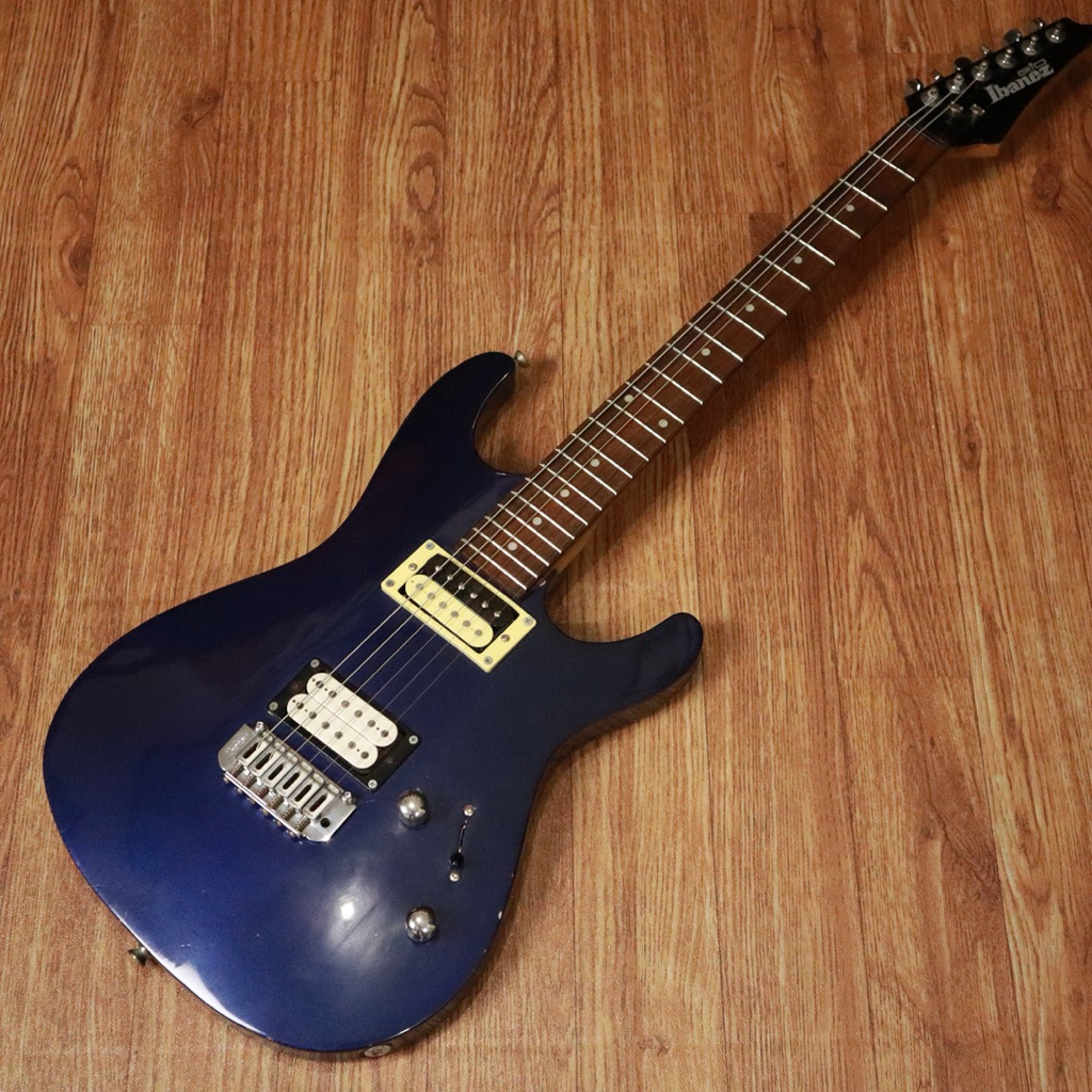 Ibanez GSA60 Jewel Blue (Upgrade)  Tahun 2003 Made in Indonesia