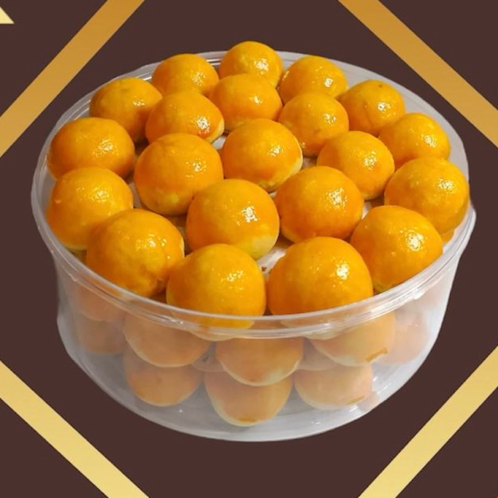 

Kue Nastar//Kue kering-isi nanas Nett 500gr