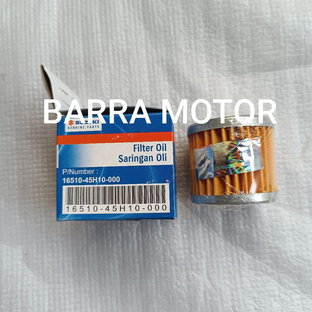 Filter Oli Suzuki GSX R S Bandit 150 Original SGP