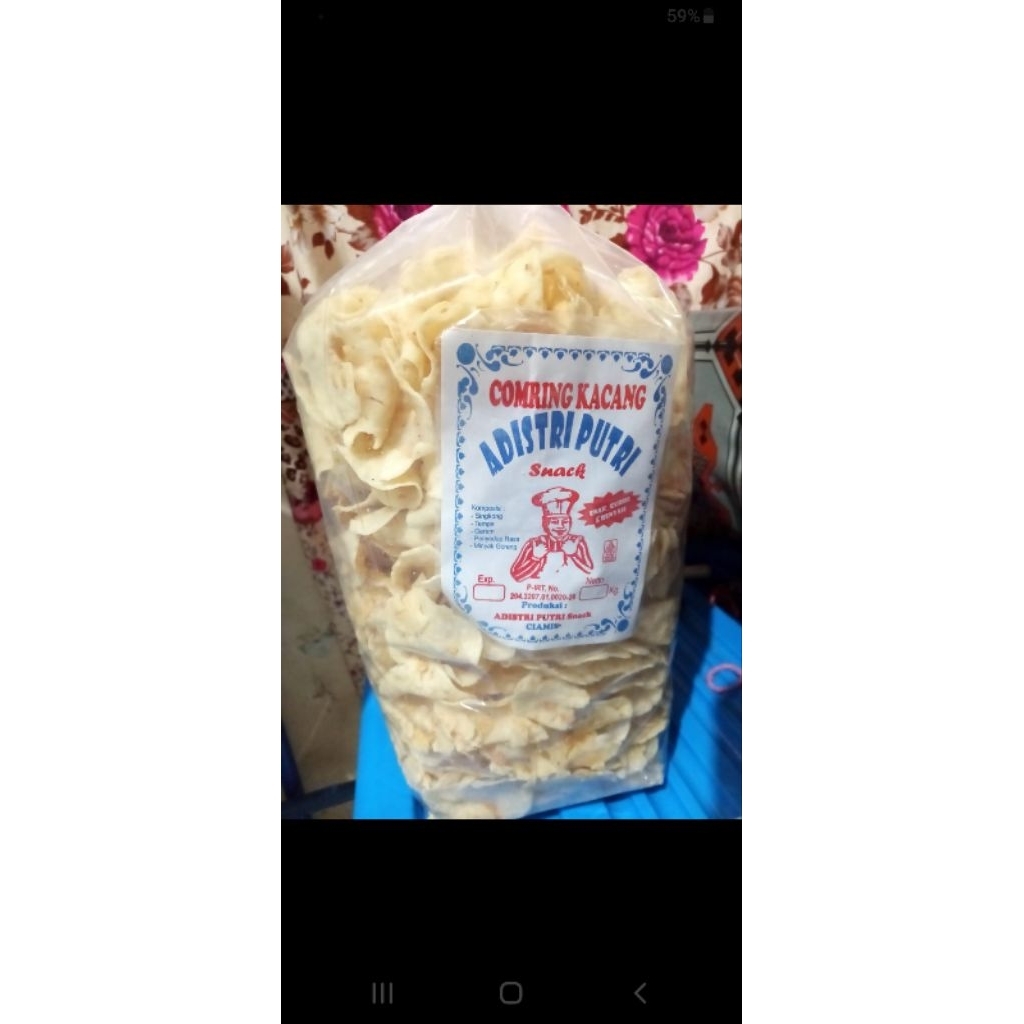 

comring ciamis