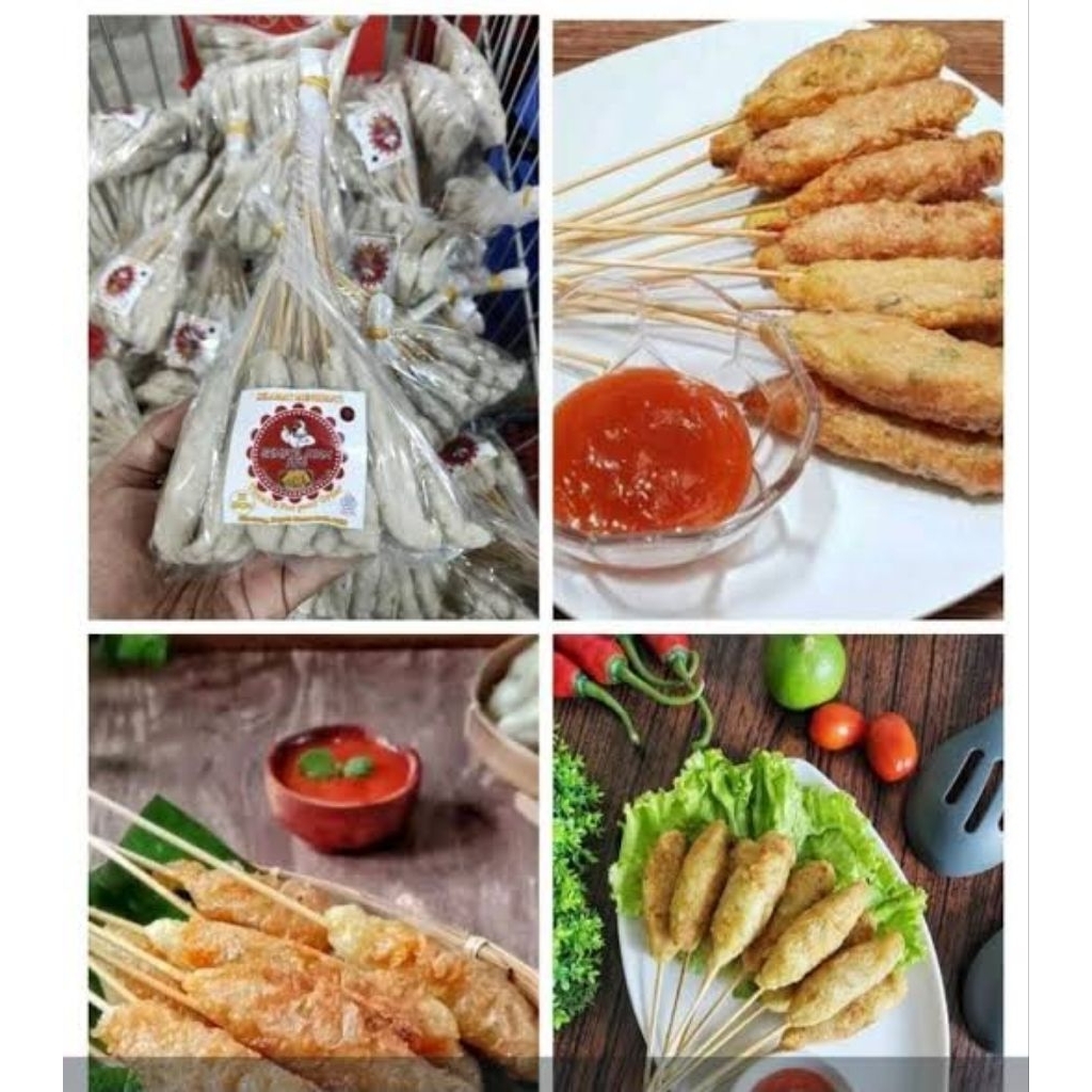 

Sempol Ayam A&N Isi 20