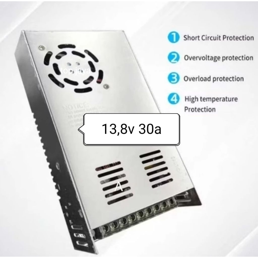 Power Supply 13.8V 30a Power Supply radio rig