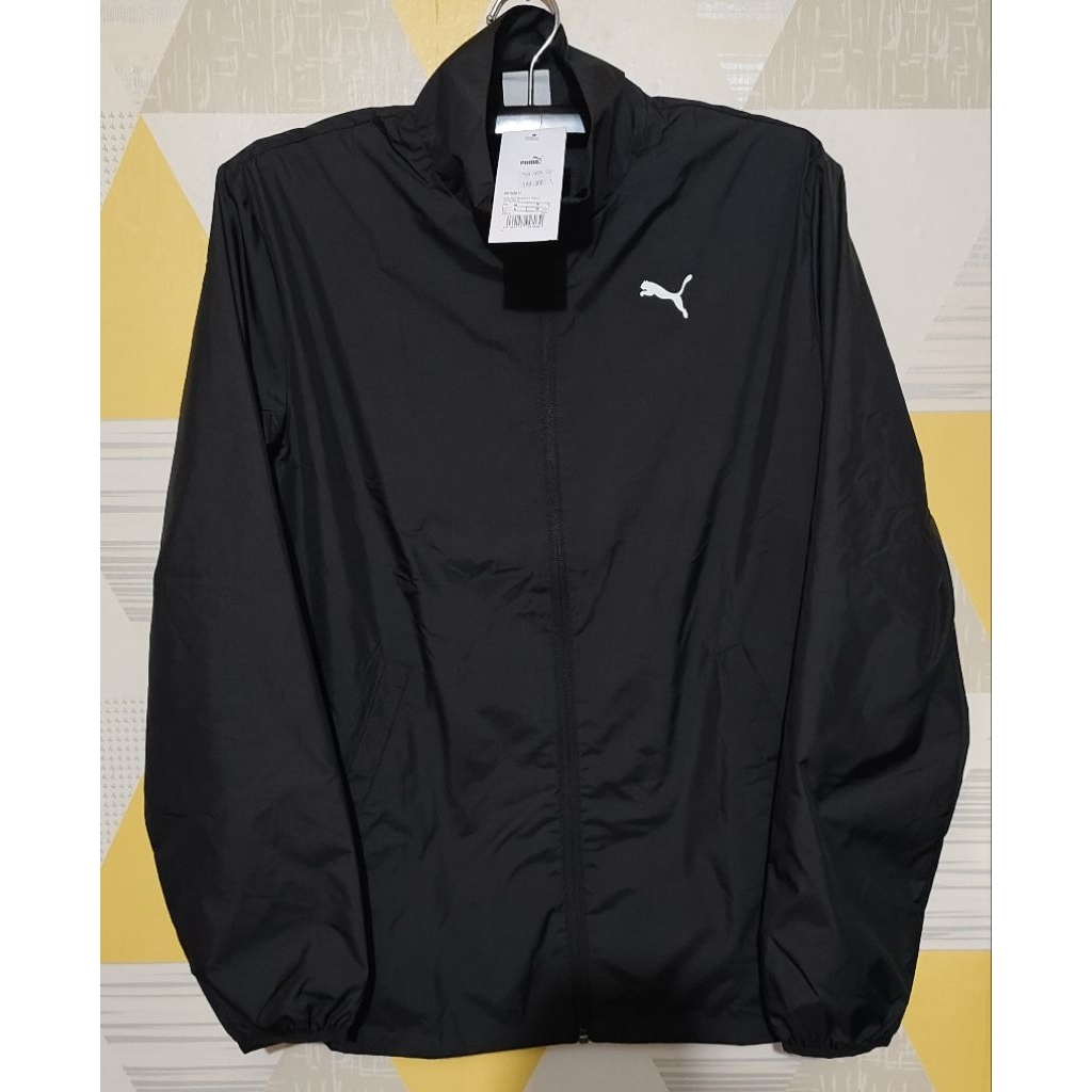 Jacket Puma-Black original size S , M