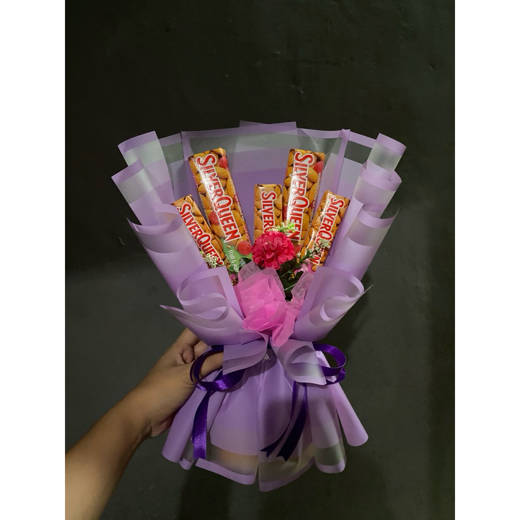 

bucket silverqueen 150