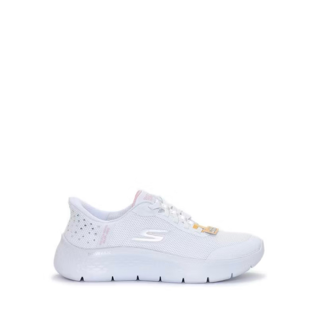 Skechers Slip-Ins Go Walk Flex Women’s Walking Shoes - White