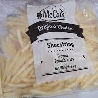 

MC CAIN SHOESTRING KEMASAN 1 KILO